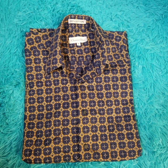 Dior Other - Cristian  Dior  Men shirt
